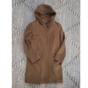 Babaton wool cashmere coat